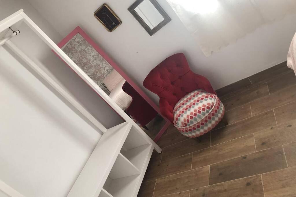 El Espiritu Del Vino Appartement Haro Buitenkant foto